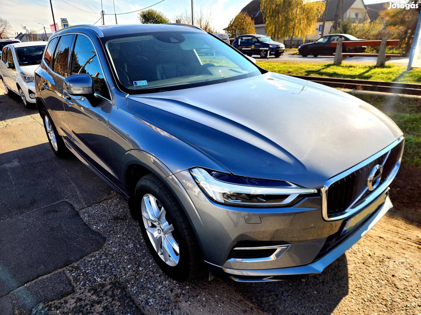 Volvo XC60 2.0 [T8] Polestar Engineered AWD Gea...